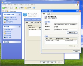 首都網絡安全日，金山公司卻陷入“流氓軟件”風波