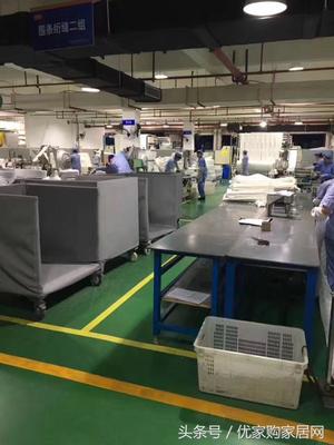 川普訪華所睡喜臨門(mén)床墊揭曉，優(yōu)家購(gòu)加盟商分享制作細(xì)節(jié)