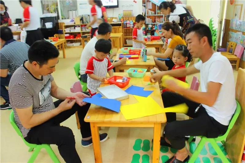 攜手共進(jìn)，點(diǎn)亮快樂(lè)童年——浦陽(yáng)幼兒園家長(zhǎng)開(kāi)放日活動(dòng)邀請(qǐng)函